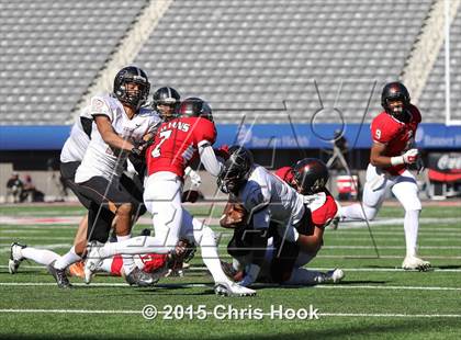 Thumbnail 2 in Desert Edge vs. Paradise Valley (AIA D3 Final) photogallery.