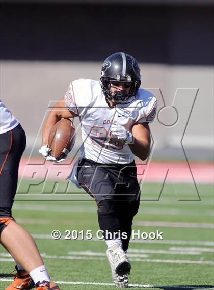 Thumbnail 1 in Desert Edge vs. Paradise Valley (AIA D3 Final) photogallery.
