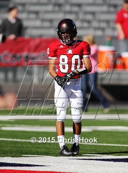 Thumbnail 2 in Desert Edge vs. Paradise Valley (AIA D3 Final) photogallery.