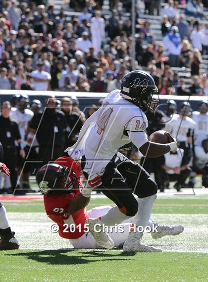 Thumbnail 2 in Desert Edge vs. Paradise Valley (AIA D3 Final) photogallery.