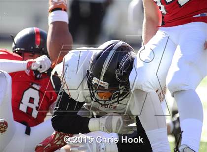 Thumbnail 1 in Desert Edge vs. Paradise Valley (AIA D3 Final) photogallery.