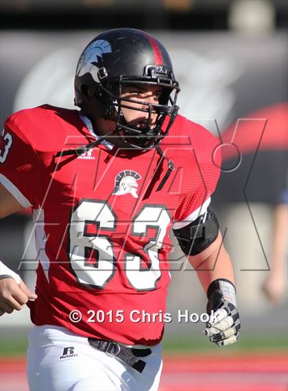 Thumbnail 2 in Desert Edge vs. Paradise Valley (AIA D3 Final) photogallery.