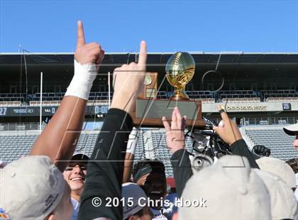 Thumbnail 1 in Desert Edge vs. Paradise Valley (AIA D3 Final) photogallery.