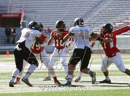 Thumbnail 1 in Desert Edge vs. Paradise Valley (AIA D3 Final) photogallery.
