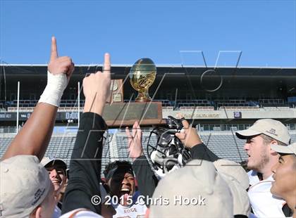 Thumbnail 2 in Desert Edge vs. Paradise Valley (AIA D3 Final) photogallery.