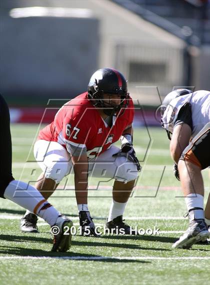 Thumbnail 3 in Desert Edge vs. Paradise Valley (AIA D3 Final) photogallery.