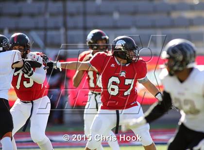 Thumbnail 2 in Desert Edge vs. Paradise Valley (AIA D3 Final) photogallery.