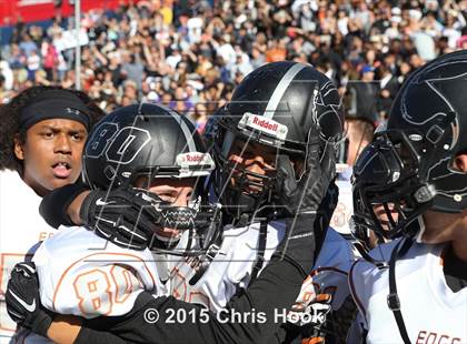 Thumbnail 1 in Desert Edge vs. Paradise Valley (AIA D3 Final) photogallery.