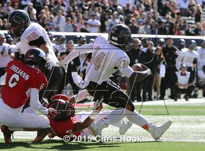 Thumbnail 3 in Desert Edge vs. Paradise Valley (AIA D3 Final) photogallery.