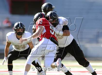 Thumbnail 2 in Desert Edge vs. Paradise Valley (AIA D3 Final) photogallery.