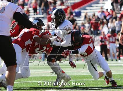 Thumbnail 3 in Desert Edge vs. Paradise Valley (AIA D3 Final) photogallery.