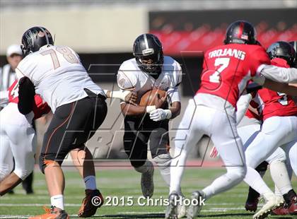 Thumbnail 1 in Desert Edge vs. Paradise Valley (AIA D3 Final) photogallery.