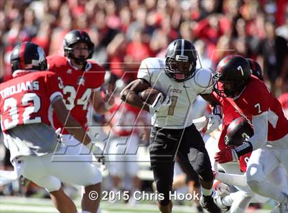Thumbnail 2 in Desert Edge vs. Paradise Valley (AIA D3 Final) photogallery.