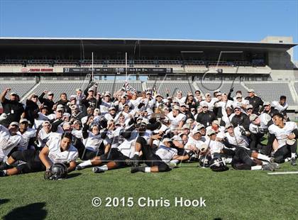 Thumbnail 2 in Desert Edge vs. Paradise Valley (AIA D3 Final) photogallery.