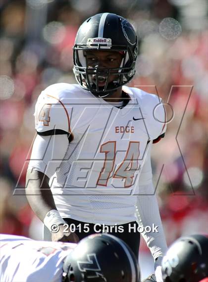 Thumbnail 1 in Desert Edge vs. Paradise Valley (AIA D3 Final) photogallery.