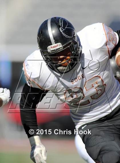 Thumbnail 1 in Desert Edge vs. Paradise Valley (AIA D3 Final) photogallery.