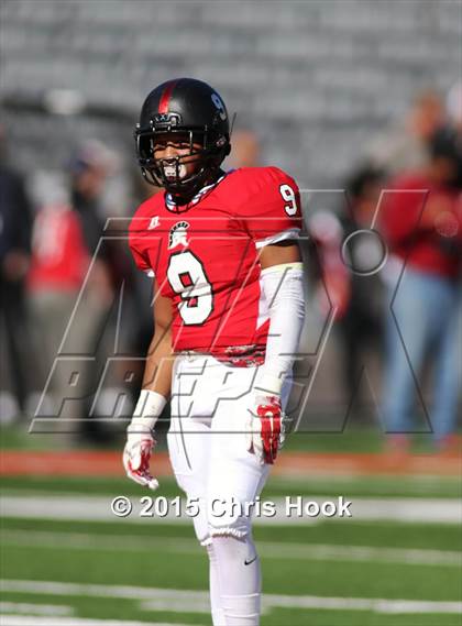 Thumbnail 1 in Desert Edge vs. Paradise Valley (AIA D3 Final) photogallery.