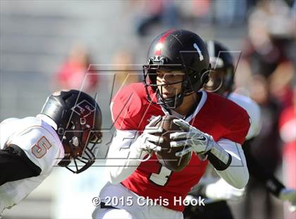 Thumbnail 1 in Desert Edge vs. Paradise Valley (AIA D3 Final) photogallery.