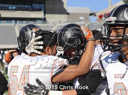 Thumbnail 3 in Desert Edge vs. Paradise Valley (AIA D3 Final) photogallery.