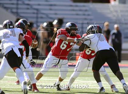 Thumbnail 2 in Desert Edge vs. Paradise Valley (AIA D3 Final) photogallery.