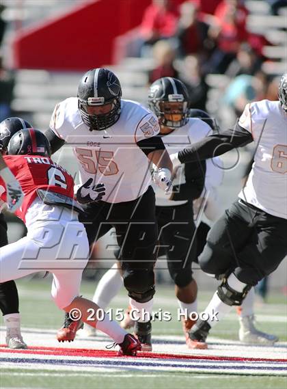 Thumbnail 2 in Desert Edge vs. Paradise Valley (AIA D3 Final) photogallery.