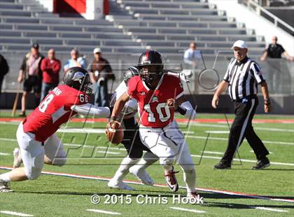 Thumbnail 3 in Desert Edge vs. Paradise Valley (AIA D3 Final) photogallery.
