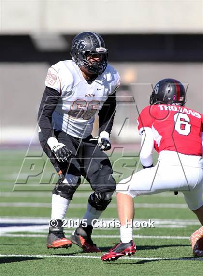 Thumbnail 3 in Desert Edge vs. Paradise Valley (AIA D3 Final) photogallery.