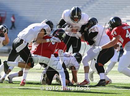 Thumbnail 2 in Desert Edge vs. Paradise Valley (AIA D3 Final) photogallery.