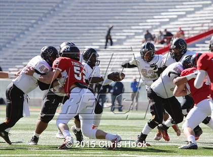 Thumbnail 1 in Desert Edge vs. Paradise Valley (AIA D3 Final) photogallery.