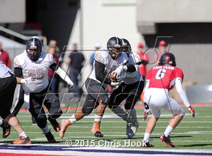 Thumbnail 1 in Desert Edge vs. Paradise Valley (AIA D3 Final) photogallery.