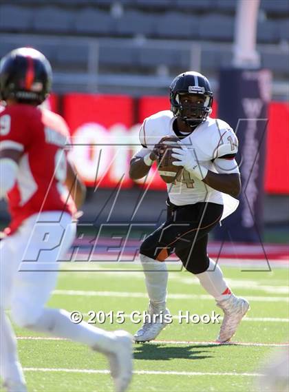 Thumbnail 3 in Desert Edge vs. Paradise Valley (AIA D3 Final) photogallery.
