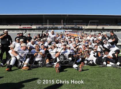 Thumbnail 1 in Desert Edge vs. Paradise Valley (AIA D3 Final) photogallery.