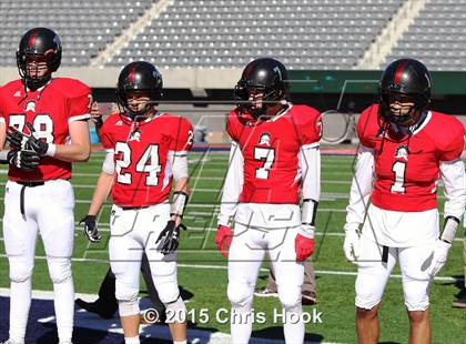 Thumbnail 1 in Desert Edge vs. Paradise Valley (AIA D3 Final) photogallery.