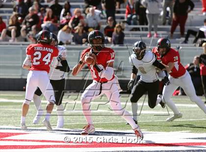 Thumbnail 3 in Desert Edge vs. Paradise Valley (AIA D3 Final) photogallery.