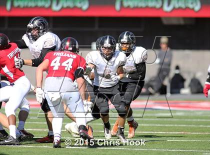 Thumbnail 3 in Desert Edge vs. Paradise Valley (AIA D3 Final) photogallery.