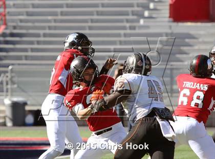 Thumbnail 2 in Desert Edge vs. Paradise Valley (AIA D3 Final) photogallery.