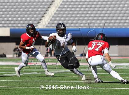 Thumbnail 3 in Desert Edge vs. Paradise Valley (AIA D3 Final) photogallery.