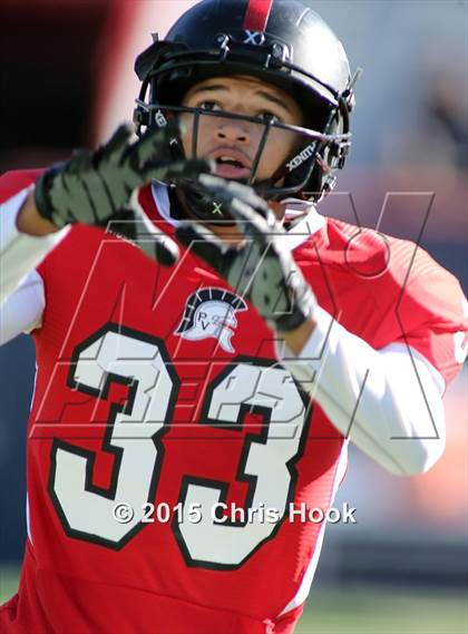 Thumbnail 3 in Desert Edge vs. Paradise Valley (AIA D3 Final) photogallery.