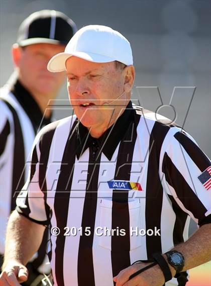 Thumbnail 1 in Desert Edge vs. Paradise Valley (AIA D3 Final) photogallery.