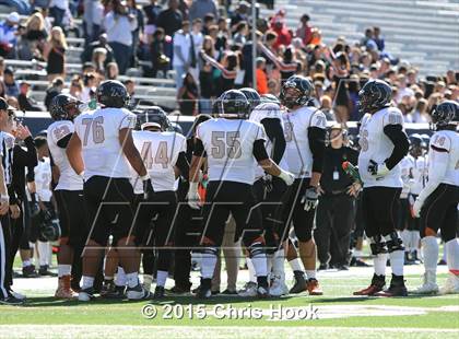 Thumbnail 2 in Desert Edge vs. Paradise Valley (AIA D3 Final) photogallery.