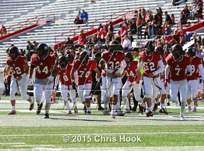 Thumbnail 1 in Desert Edge vs. Paradise Valley (AIA D3 Final) photogallery.