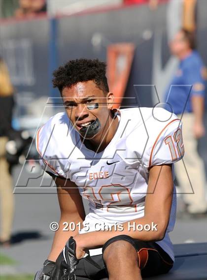 Thumbnail 2 in Desert Edge vs. Paradise Valley (AIA D3 Final) photogallery.