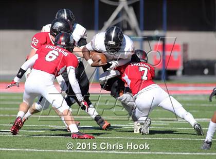 Thumbnail 2 in Desert Edge vs. Paradise Valley (AIA D3 Final) photogallery.