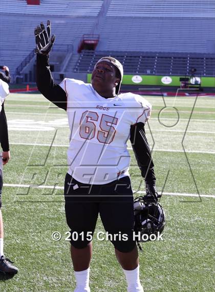 Thumbnail 1 in Desert Edge vs. Paradise Valley (AIA D3 Final) photogallery.