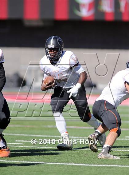 Thumbnail 3 in Desert Edge vs. Paradise Valley (AIA D3 Final) photogallery.