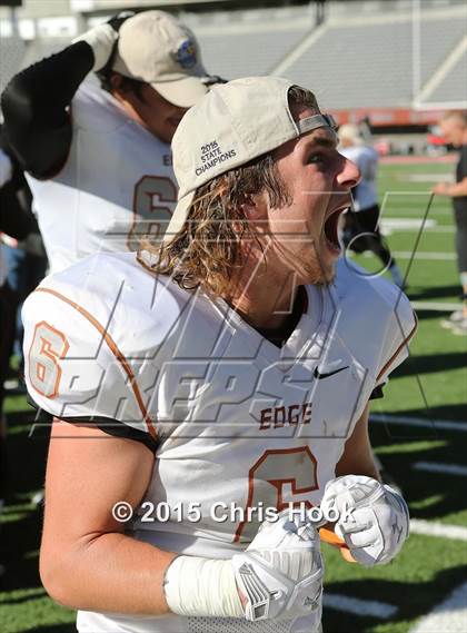 Thumbnail 1 in Desert Edge vs. Paradise Valley (AIA D3 Final) photogallery.
