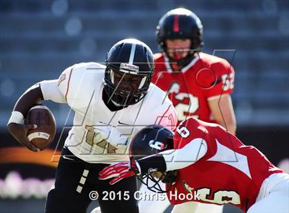 Thumbnail 2 in Desert Edge vs. Paradise Valley (AIA D3 Final) photogallery.