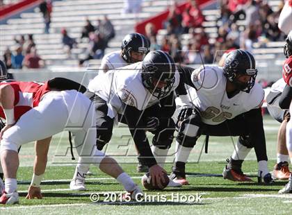 Thumbnail 3 in Desert Edge vs. Paradise Valley (AIA D3 Final) photogallery.