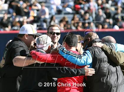 Thumbnail 1 in Desert Edge vs. Paradise Valley (AIA D3 Final) photogallery.