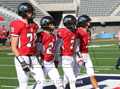 Thumbnail 3 in Desert Edge vs. Paradise Valley (AIA D3 Final) photogallery.